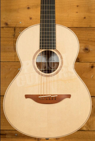 Lowden WL-20 | Mahogany - Sitka Spruce
