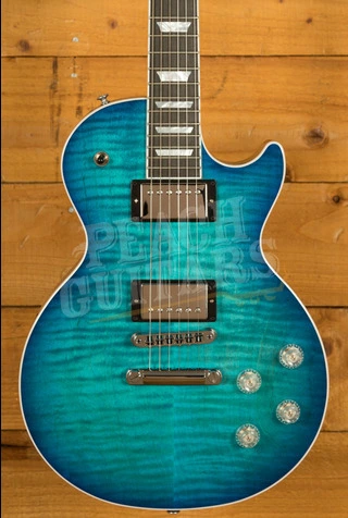 Gibson Les Paul Modern Figured | Cobalt Blue