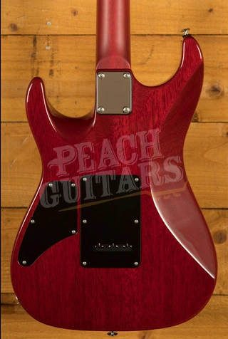 Suhr Pete Thorn Signature Standard Black Wilkinson HH