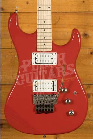 Kramer Pacer Classic FR Special Scarlet Red Metallic