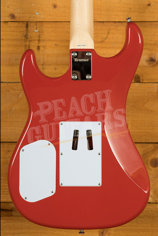 Kramer Pacer Classic FR Special Scarlet Red Metallic