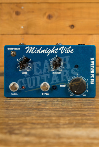 R Weaver FX | Midnight Vibe - Blue