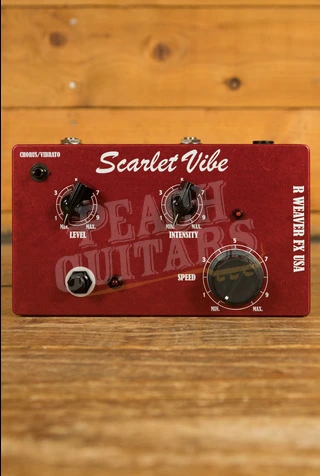 R Weaver FX | Scarlet Vibe