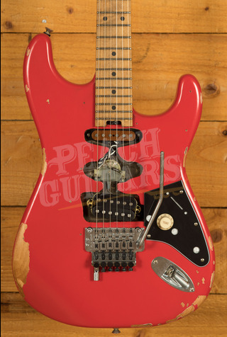 EVH Frankenstein Relic Series Maple Red