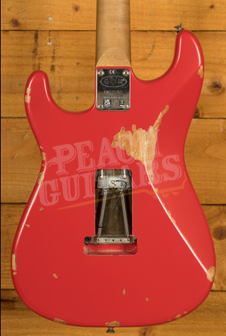 EVH Frankenstein Relic Series Maple Red