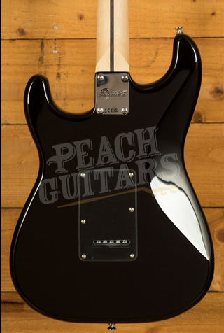 Squier Sonic Stratocaster HSS | Maple - Black