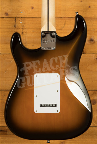 Squier Sonic Stratocaster | Maple - 2-Colour Sunburst