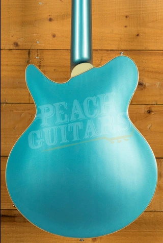 Eastman Truetone Gloss Romeo LA | Celestine Blue