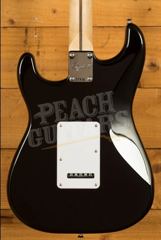 Squier Sonic Stratocaster Maple Black