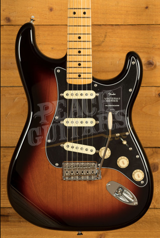 Fender Vintera II 70s Stratocaster | Maple - 3-Colour Sunburst