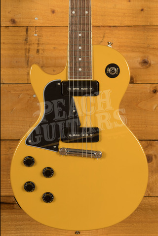 Epiphone Les Paul Special | TV Yellow *Left-Handed*