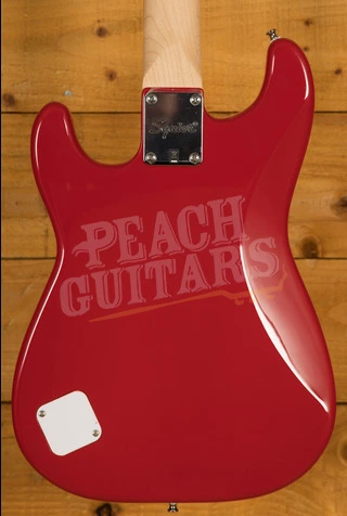 Squier Mini Stratocaster Laurel Dakota Red