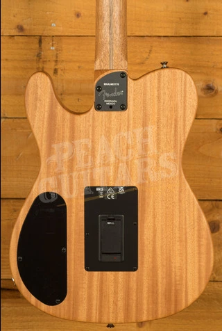 Fender FINNEAS Signature Acoustasonic Player Telecaster - Rosewood - Cappuccino Fade