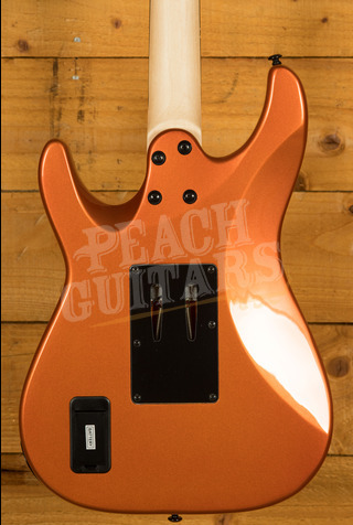 Schecter Sun Valley Super Shredder FR | Lambo Orange