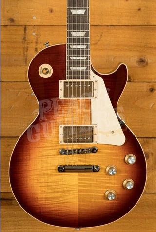 Gibson Les Paul Standard 60s | Bourbon Burst