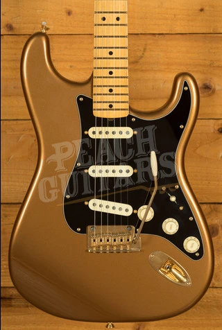 Fender Bruno Mars Stratocaster Maple Mars Mocha