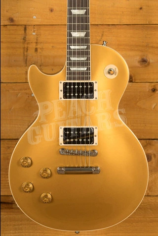 Gibson Slash "Victoria" Les Paul Standard | Goldtop *Left-Handed*