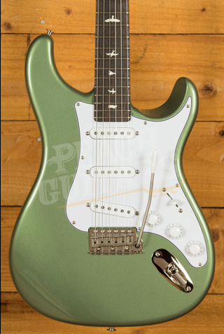 PRS John Mayer Silver Sky Orion Green - Rosewood
