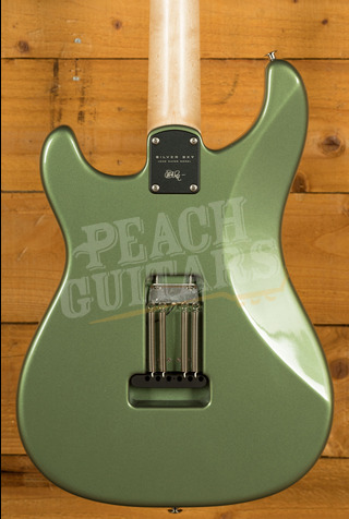 PRS John Mayer Silver Sky Orion Green - Rosewood