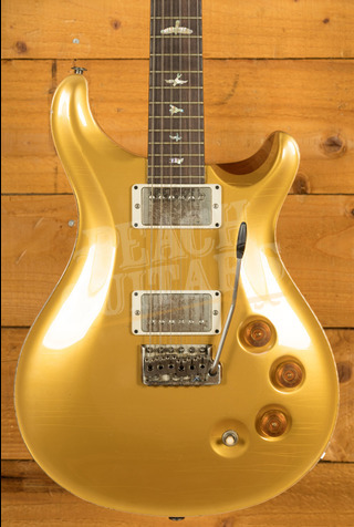PRS Peach Guitars 5th Anniversary Aged Gold-top DGT Model 4 of 5 Used