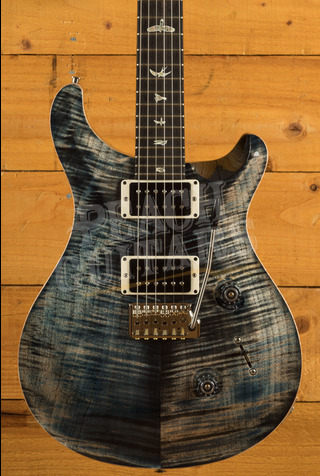 PRS Custom 24 - Faded Whale Blue
