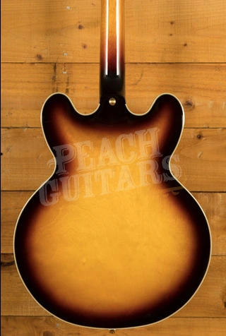 Epiphone Sheraton | Vintage Sunburst *Left-Handed*