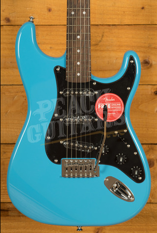 Squier Sonic Stratocaster | Laurel - California Blue