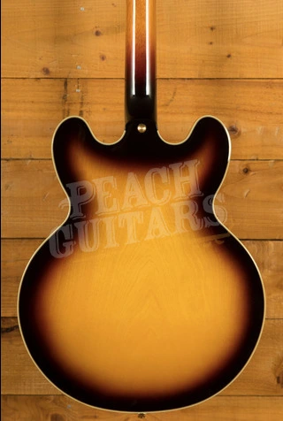 Epiphone Sheraton | Vintage Sunburst *Left-Handed*