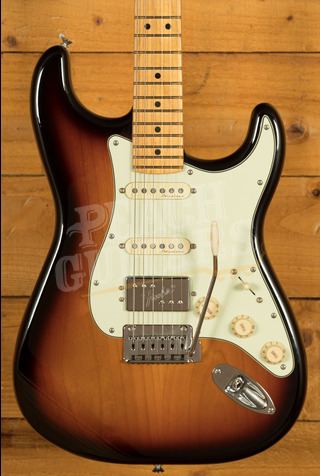 Fender Player Plus Stratocaster HSS | Maple - 3-Colour Sunburst - Used