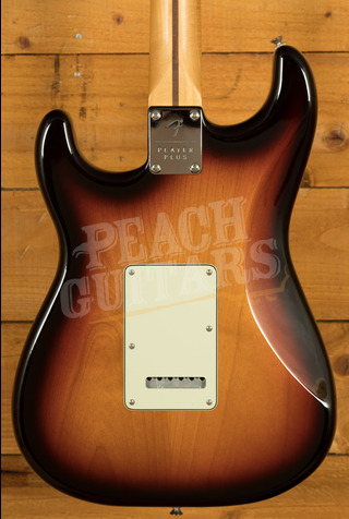 Fender Player Plus Stratocaster HSS | Maple - 3-Colour Sunburst - Used