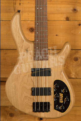 Cort Basses Action Series | Action DLX AS - Open Pore Natural
