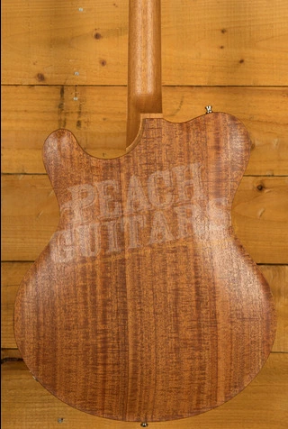 Nik Huber Rietbergen | Faded Sunburst - Brazilian Rosewood Fingerboard