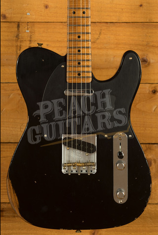 Fender Custom Shop 51 Nocaster | Relic Black