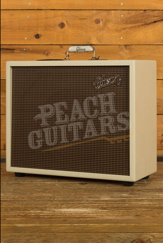Gibson Amps | Falcon 20 1x12" Combo - Cream Bronco Oxblood Grille