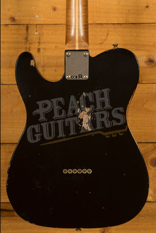 Fender Custom Shop 51 Nocaster | Relic Black