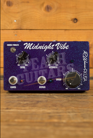 R Weaver FX | Midnight Vibe - Violet Sparkle 