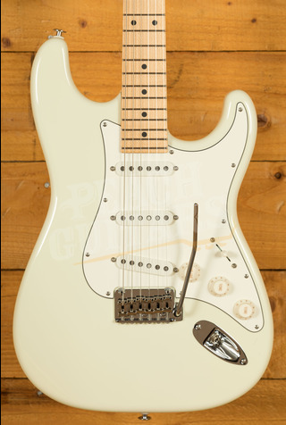 Suhr Classic S - Olympic White SSS 