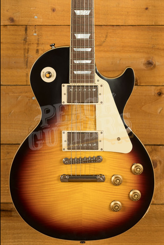 Epiphone Inspired by Gibson Custom Collection | 1959 Les Paul Standard - Tobacco Burst