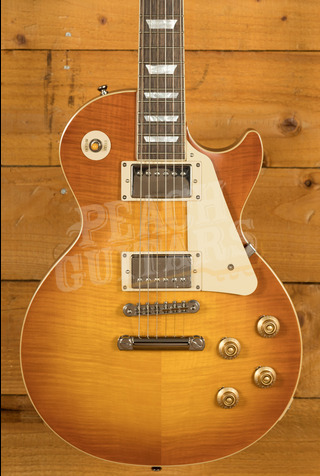 Epiphone Inspired by Gibson Custom Collection | 1959 Les Paul Standard - Iced Tea Burst