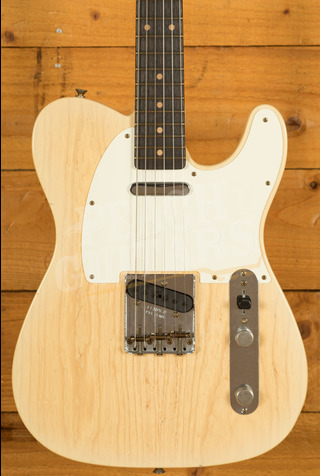 Fender Custom Shop Limited 60 Tele | Journeyman Relic Natural Blonde