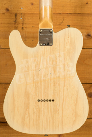 Fender Custom Shop Limited 60 Tele | Journeyman Relic Natural Blonde