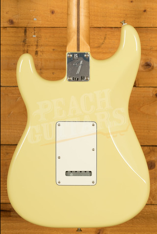 Fender Player II Stratocaster | Hialeah Yellow