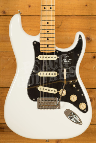 Fender Player II Stratocaster | Polar White