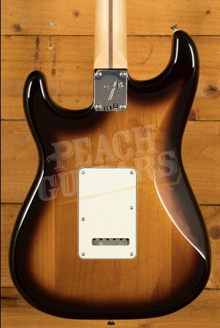 Fender Player Stratocaster - Pau Ferro - Anniversary 2-Colour Sunburst