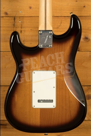 Fender Player Stratocaster - Pau Ferro - Anniversary 2-Colour Sunburst