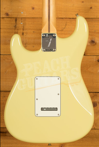 Fender Player II Stratocaster HSS | Hialeah Yellow