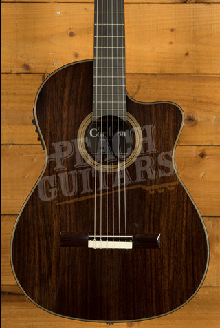Cordoba Fusion 12 Rose II | Electro - Natural