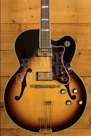 Epiphone Broadway | Vintage Sunburst