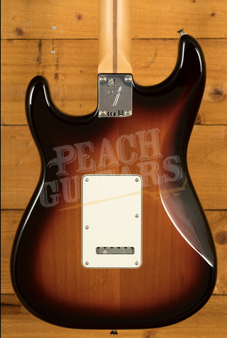 Fender Player II Stratocaster | 3-Colour Sunburst