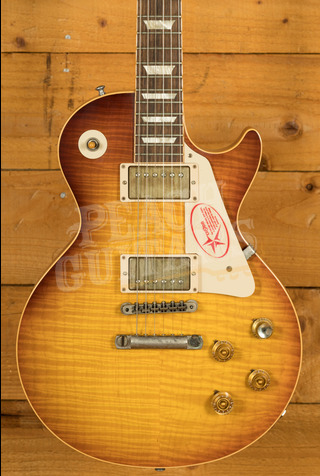 Gibson Custom Michael Bloomfield '59 Les Paul Bloomfield Burst VOS Used